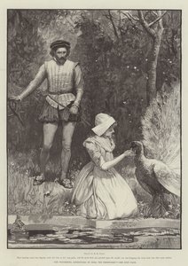 フェニキアのプラの素晴らしい冒険 作： Henry Marriott Paget